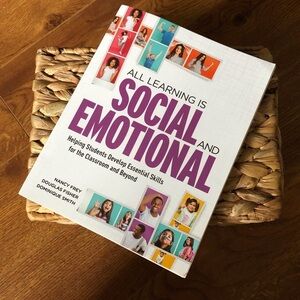 All Learning is Social and Emotional paperback book